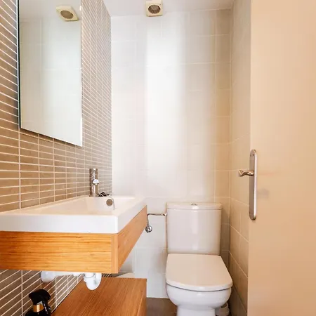 Ad. Cases Blanques Apartamento el Mas Vila