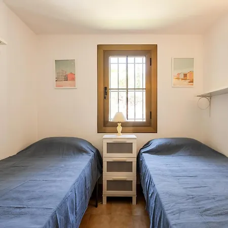 Ad. Cases Blanques Apartamento el Mas Vila